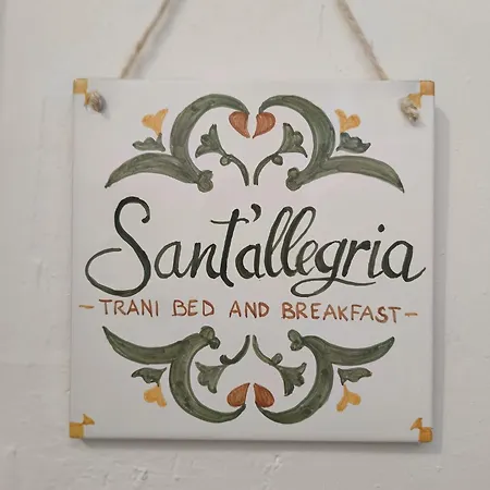Bed & Breakfast Sant'allegria Trani